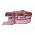 Ladies Leather Belt 1.25"